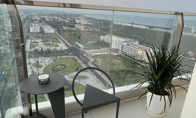 Tuy Hoa Appartement | 40 m² Appartement ∙ 1 chambre ∙ 3 personnes
