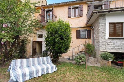 Toceno Appartement | 40 m² Appartement ∙ 2 chambres ∙ 5 personnes
