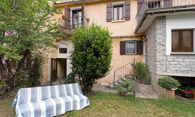 Toceno Appartement | 40 m² Appartement ∙ 2 chambres ∙ 4 personnes