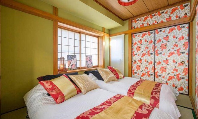 Nishiazabu Appartement | 40 m² Appartement ∙ 2 chambres ∙ 6 personnes