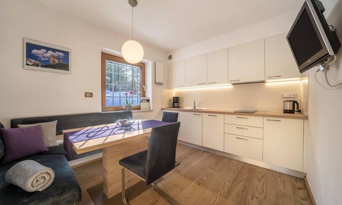 Avelengo Appartement | 40 m² Appartement ∙ 2 chambres ∙ 5 personnes