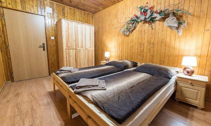 Horna Lehota Appartement | 40 m² Appartement ∙ 2 chambres ∙ 8 personnes