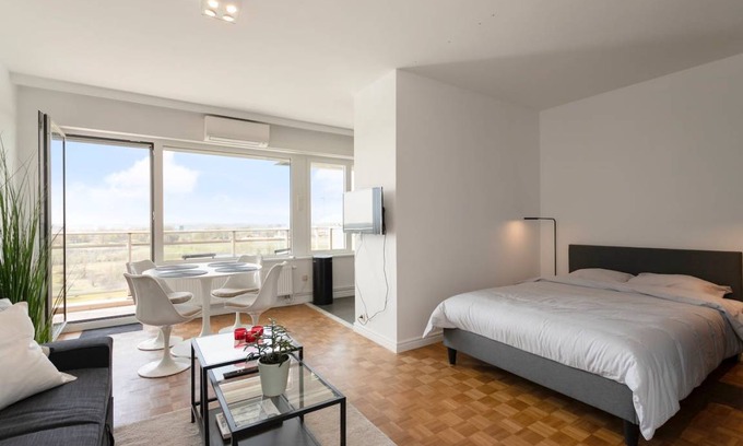 Brederode Appartement | 40 m² Appartement ∙ 4 personnes