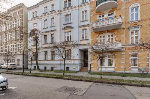 Gliwice Appartement | 40 m² Appartement ∙ 4 personnes