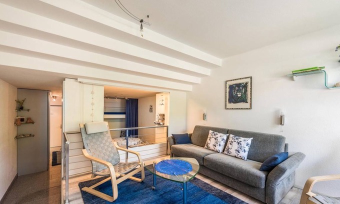 Savognin Appartement | 40 m² Appartement ∙ 4 personnes