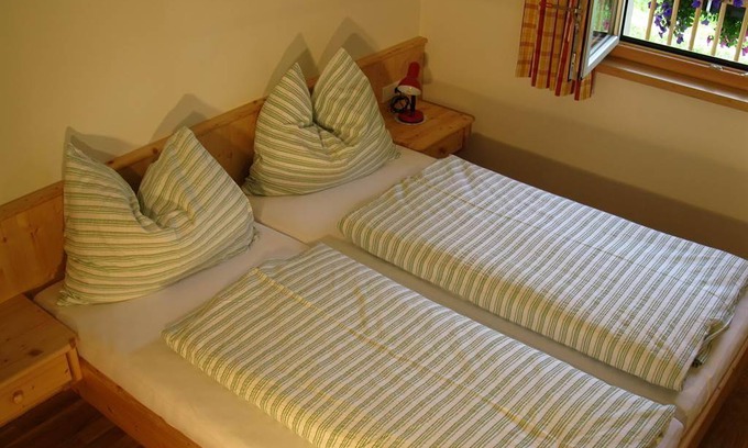 Tschagguns Appartement | 40 m² Appartement ∙ 1 chambre ∙ 3 personnes