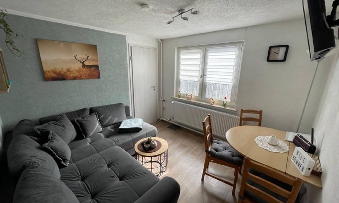 Mandelholz Appartement | 40 m² Appartement ∙ 2 chambres ∙ 3 personnes