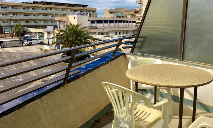 L'Estartit Appartement | 40 m² Appartement ∙ 1 chambre ∙ 3 personnes