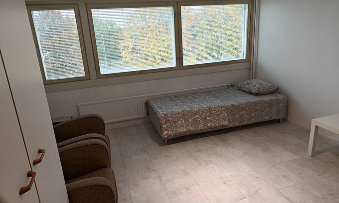Turku Appartement | 40 m² Appartement ∙ 2 chambres ∙ 4 personnes