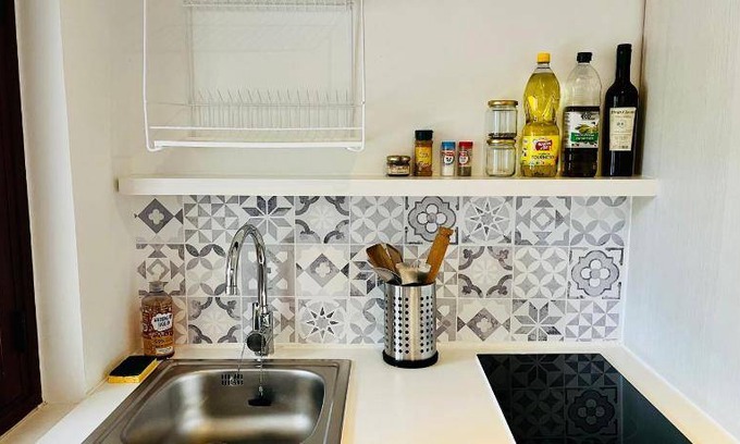 Le Thoronet Appartement | 40 m² Appartement ∙ 2 chambres ∙ 5 personnes