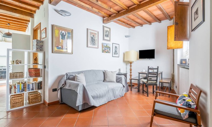 Settignano Appartement | 40 m² Appartement ∙ 1 chambre ∙ 4 personnes