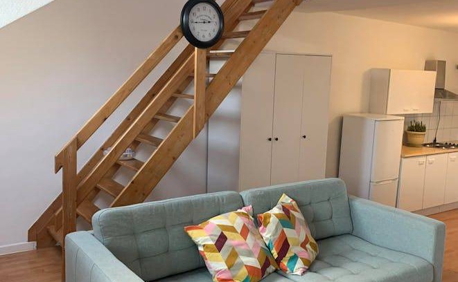 Saint-Josse-ten-Noode Appartement | 40 m² Appartement ∙ 1 chambre ∙ 1 personne