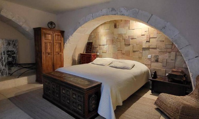 Lancon-Provence Lit Et Petit-Déjeuner | 40 m² Chambre d'hôtes ∙ 6 personnes