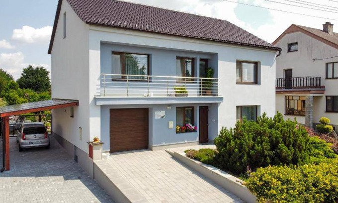 Stara Rise Lit Et Petit-Déjeuner | 40 m² Chambre d'hôtes ∙ 4 personnes