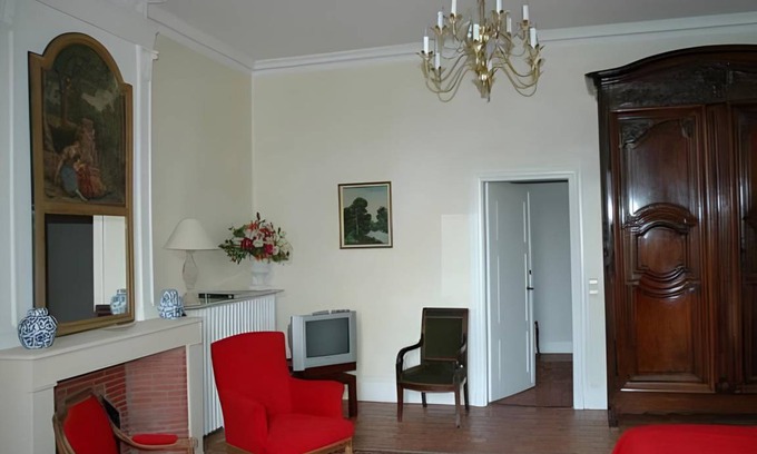 Denice Lit Et Petit-Déjeuner | 40 m² Chambre d'hôtes ∙ 2 personnes