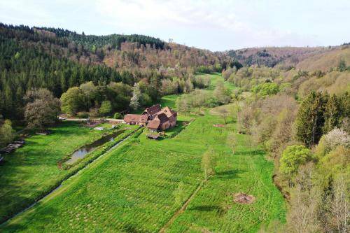 Soucht Lit Et Petit-Déjeuner | 40 m² Chambre d'hôtes ∙ 5 personnes