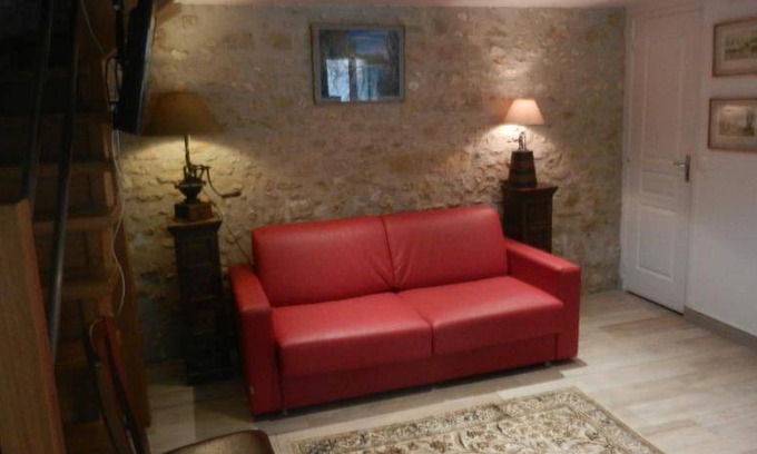 Fontainebleau Lit Et Petit-Déjeuner | 40 m² Chambre d'hôtes ∙ 4 personnes