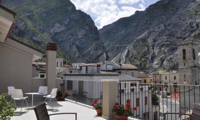 Fara San Martino Lit Et Petit-Déjeuner | 40 m² Chambre d'hôtes ∙ 4 personnes