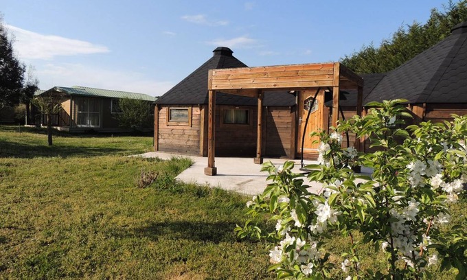 Chazemais Chalet De Ski | 40 m² Chalet ∙ 2 chambres ∙ 4 personnes
