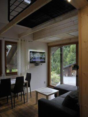 Ujsoy Chalet De Ski | 40 m² Chalet ∙ 2 chambres ∙ 8 personnes