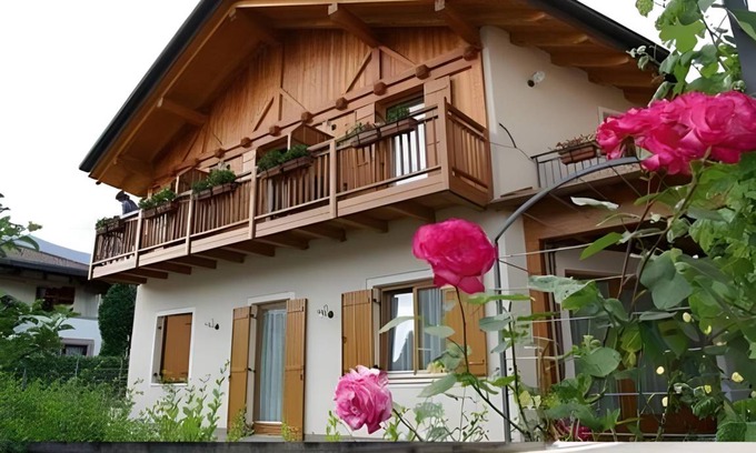 Tassullo Maison | 40 m² Longère ∙ 4 personnes