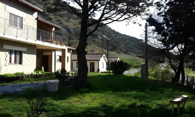 Potenza Maison | 40 m² Longère ∙ 5 personnes