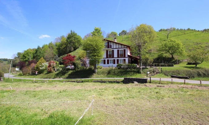 Uhart-Cize Maison | 40 m² Gîte ∙ 1 chambre ∙ 2 personnes