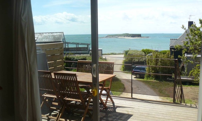 Penestin Maison | 40 m² Gîte ∙ 1 chambre ∙ 3 personnes