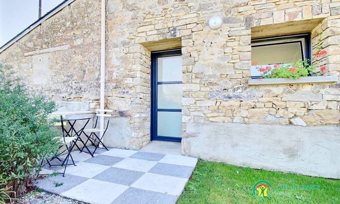 Colpo Maison | 40 m² Gîte ∙ 1 chambre ∙ 2 personnes