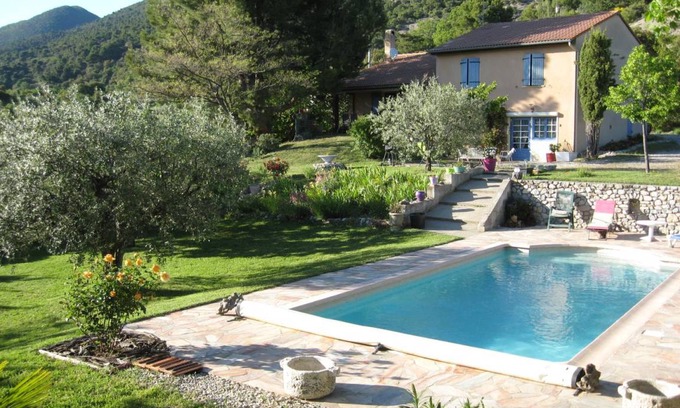 Venterol Maison | 40 m² Gîte ∙ 2 personnes