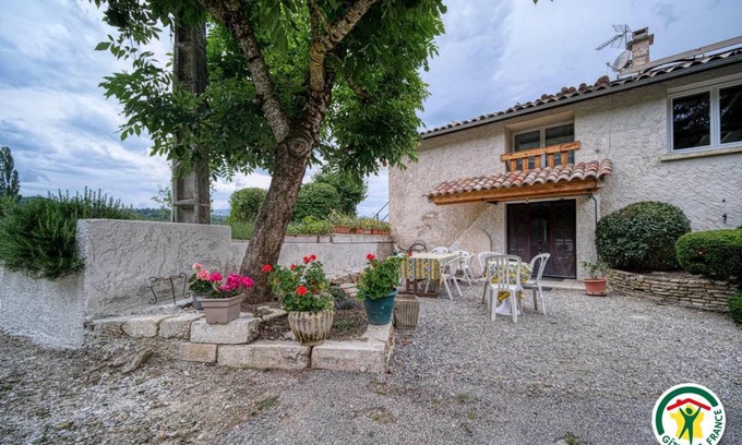 Menglon Maison | 40 m² Gîte ∙ 3 personnes