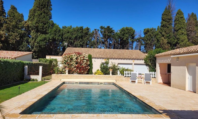 Saint-Feliu-d'Amont Maison | 40 m² Gîte ∙ 1 chambre ∙ 2 personnes