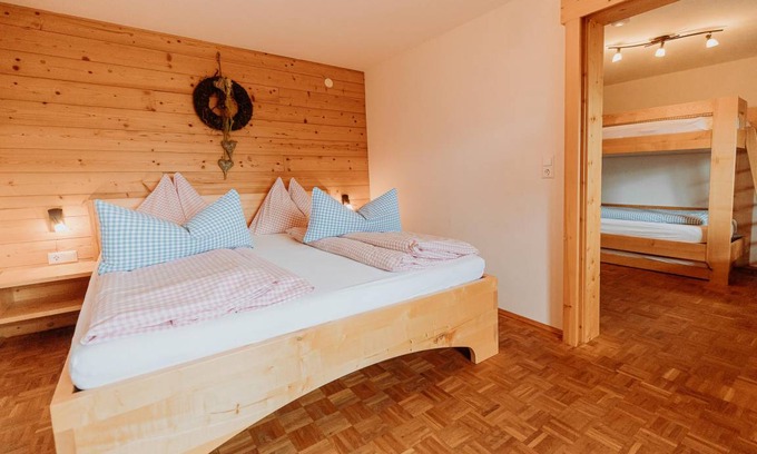 Wartberg im Muerztal Hôtel | 40 m² Hôtel ∙ 2 chambres ∙ 4 personnes
