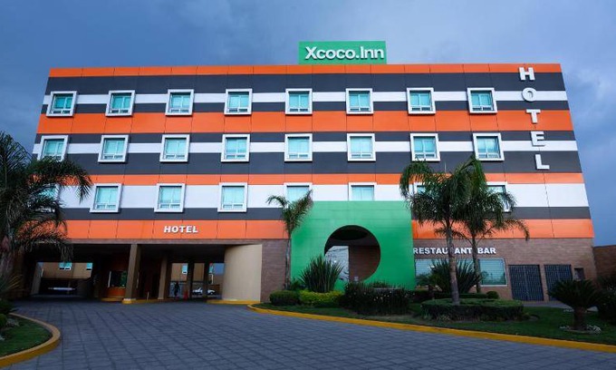 Texcoco Hôtel | 40 m² Hôtel ∙ 127 personnes
