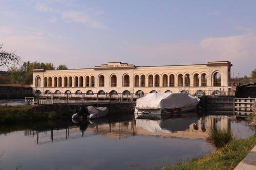 Somma Lombardo Auberge | 40 m² Auberge de jeunesse ∙ 4 personnes