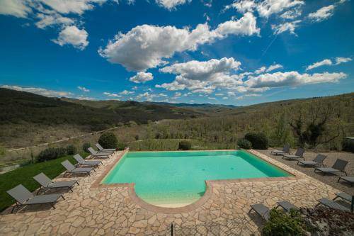 Gaiole in Chianti Hôtel | 40 m² Hôtel ∙ 4 personnes