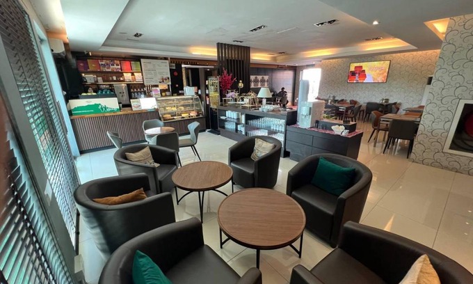 Lahad Datu Hôtel | 40 m² Hôtel ∙ 3 personnes