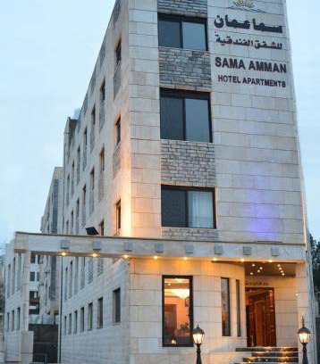 Jabal Al-Hussein Hôtel | 40 m² Hôtel ∙ 3 personnes
