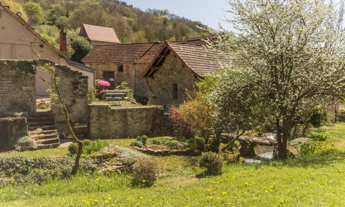Cormot-Vauchignon Hôtel | 40 m² Hôtel ∙ 1 chambre ∙ 2 personnes