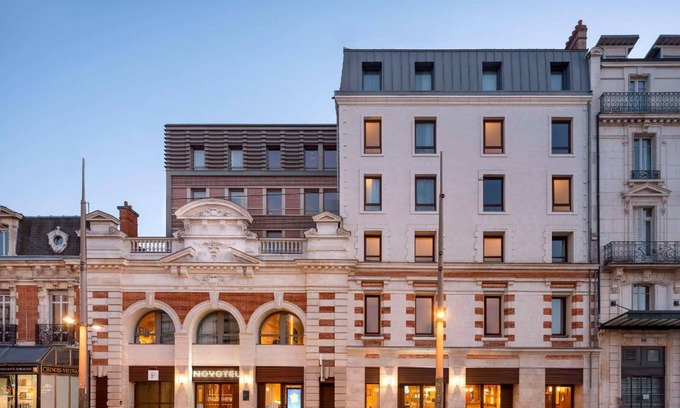 Orleans Hôtel | 40 m² Hôtel ∙ 10 personnes
