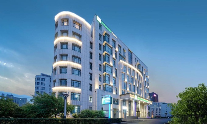 Song Bei Hôtel | 40 m² Hôtel ∙ 127 personnes