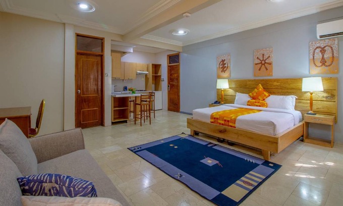Osu Hôtel | 40 m² Hôtel ∙ 127 personnes