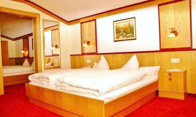 Haiming Hôtel | 40 m² Hôtel ∙ 2 chambres ∙ 4 personnes