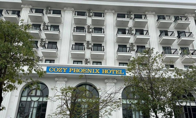 Bac Ninh Hôtel | 40 m² Hôtel ∙ 2 personnes