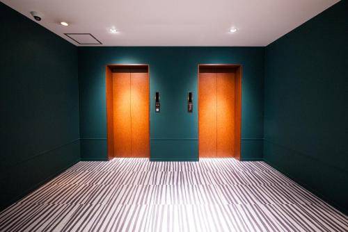 Toyama Hôtel | 40 m² Hôtel ∙ 2 personnes