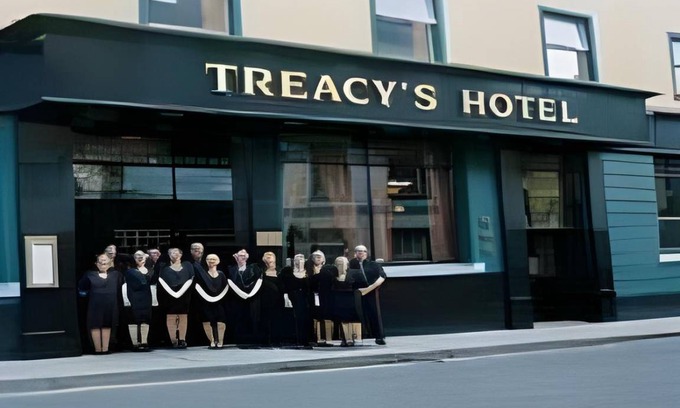Templeshannon Hôtel | 40 m² Hôtel ∙ 2 chambres ∙ 4 personnes