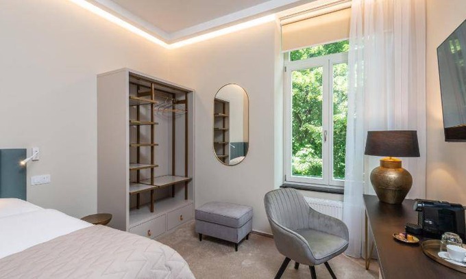 Podebrady Hôtel | 40 m² Hôtel ∙ 3 personnes