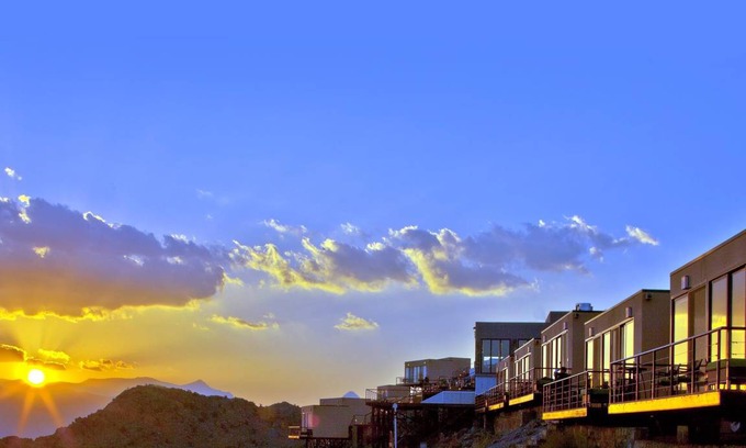 Al Hamra Hôtel | 40 m² Hôtel ∙ 3 personnes