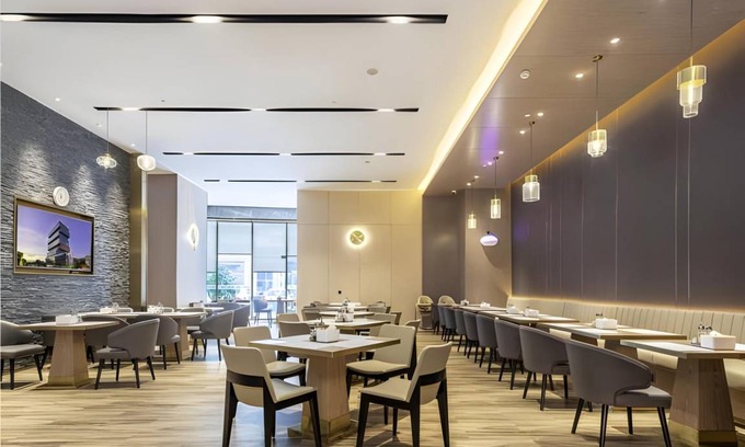 Fengze Hôtel | 40 m² Hôtel ∙ 3 personnes