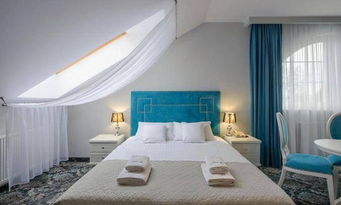 Radom Hôtel | 40 m² Hôtel ∙ 3 personnes